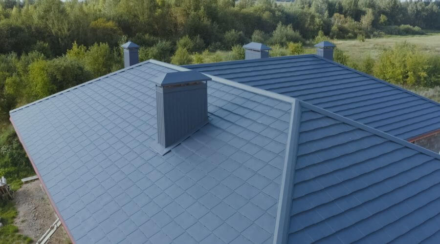 Tile Roofing Services in Decatur, IA